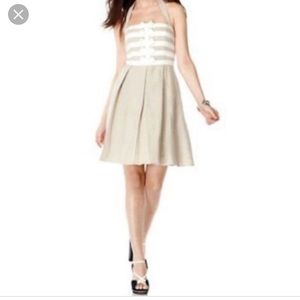 Jessica Simpson Halter dress